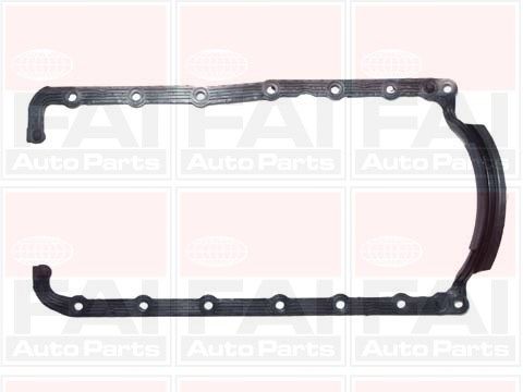 FAI AUTOPARTS tarpiklis, alyvos karteris SG454